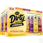 Mikes Hard Dirty Lemonade Variety Pack