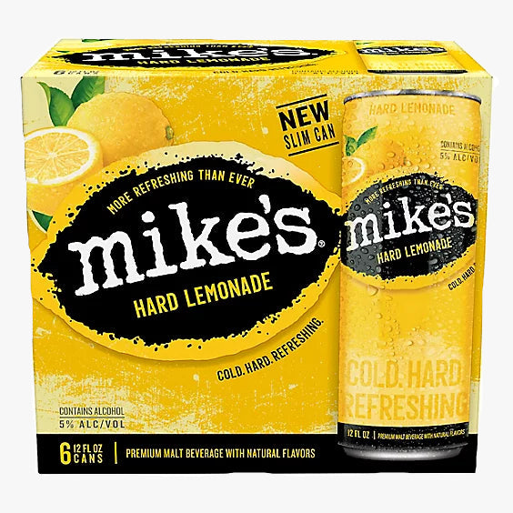 MikesHardLemonade.jpg Mikes Hard Lemonade - Image 1