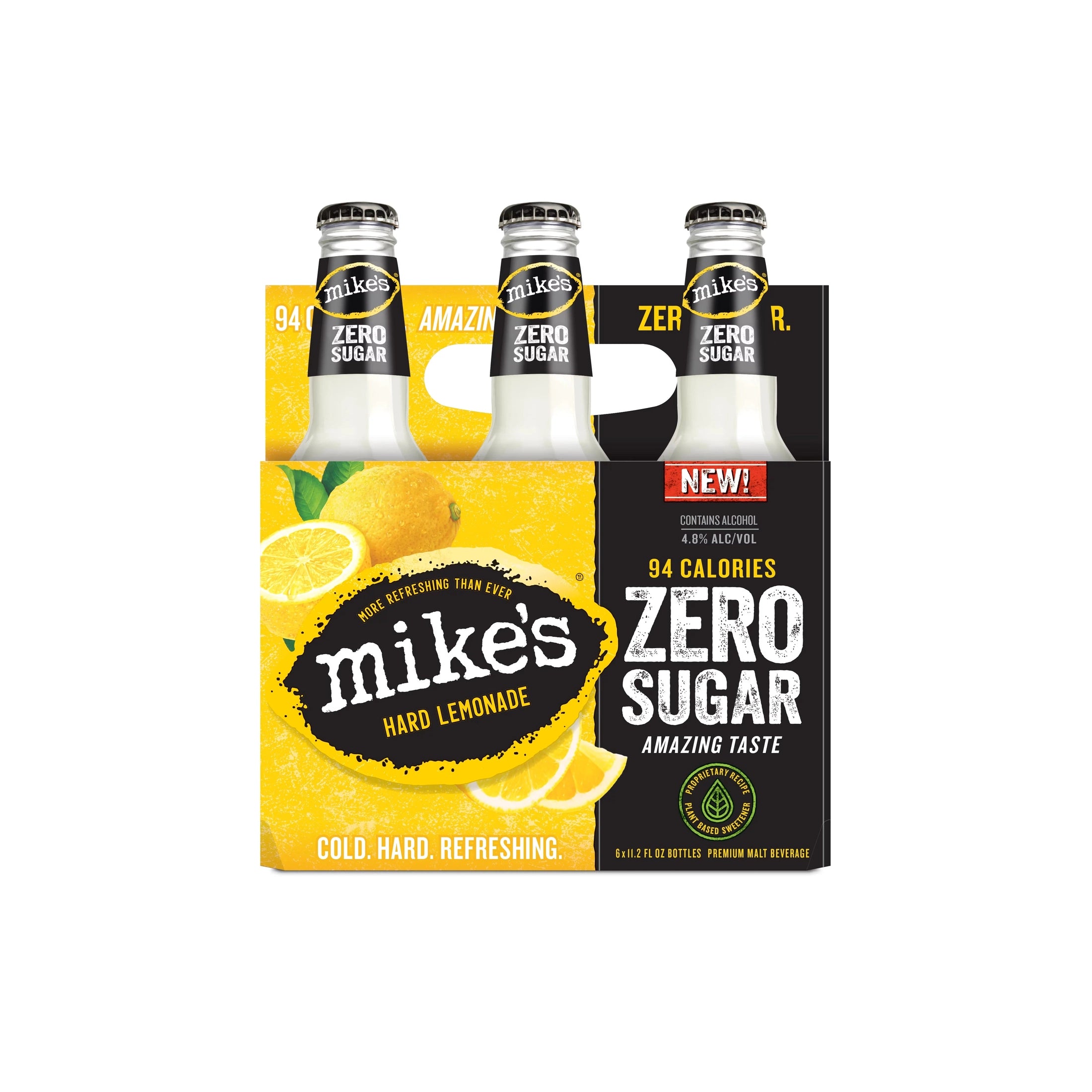 MikesHardLemonadeZeroSugar-1.jpg Mikes Hard Lemonade Zero Sugar - Image 1