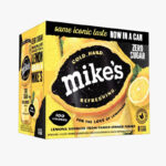 Mikes Hard Lemonade Zero Sugar