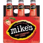 Mikes Hard Strawberry Lemonade