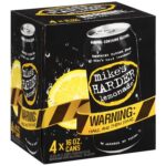 Mikes Harder Lemonade  4PKS
