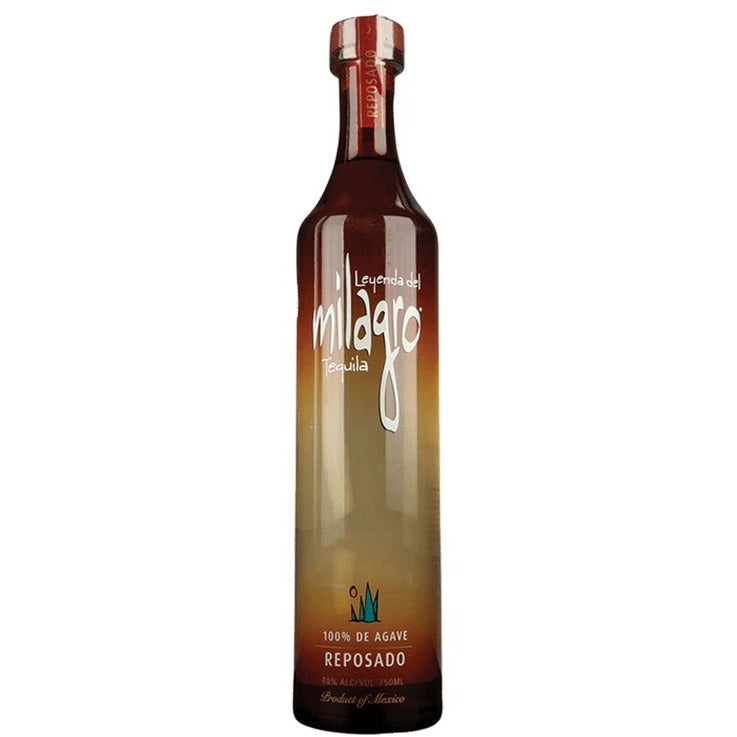 Milagro-Reposado.jpg Milagro Reposado Tequila - Image 1