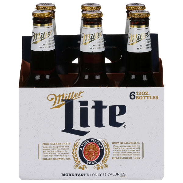 MillerLite6pkBtl.jpg Miller Lite - Image 1