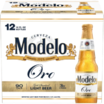 Modelo Oro Light Beer