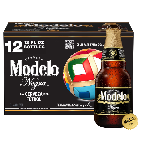 Modelo_Negra_Futbol_12pk_Btls.png Modelo Negra - Image 1