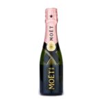 Moet & Chandon Mini Imperial Brut Rose 187ml