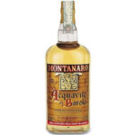 Montanaro Grappa di Barolo Stravecchia
