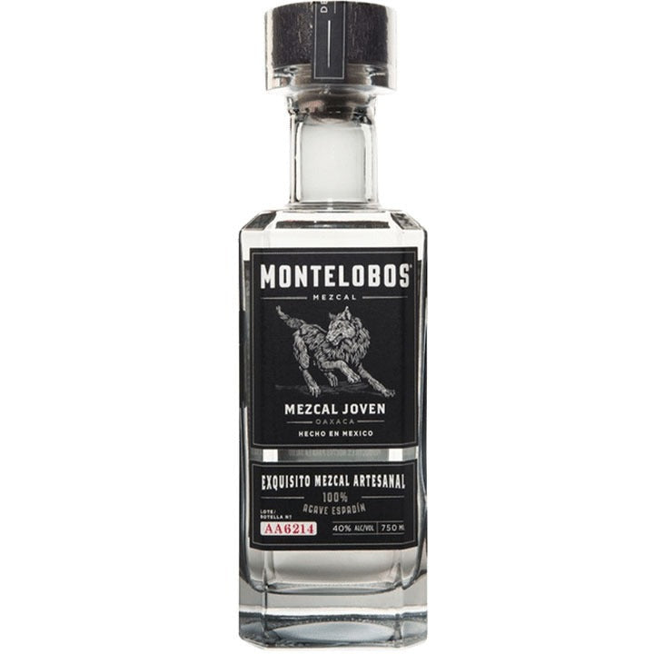 Montelobos-Mezcal.jpg Montelobos Mezcal Joven Tequila - Image 1
