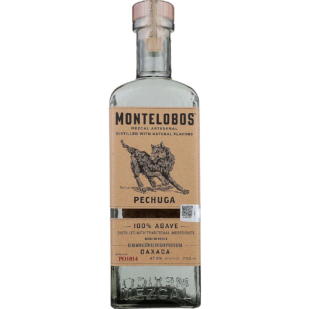 MontelobosMezcalArtesanalPechuga.png Montelobos Mezcal Artesanal Pechuga - Image 1