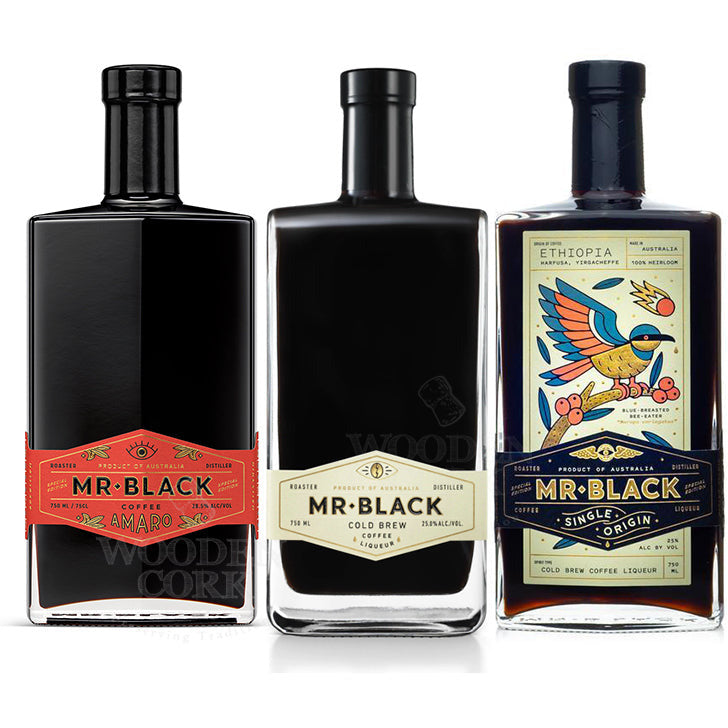 Mr-Black-Cold-Brew-Coffee-Liqueur-Mr-Black-Amaro-Coffee-Liqueur-Mr-Black-Single-Origin-Coffee-Liqueur-bundle.jpg Mr. Black Cold Brew & Single Origin Ethopia Coffee Liqueur & Amaro Bundle - Image 1