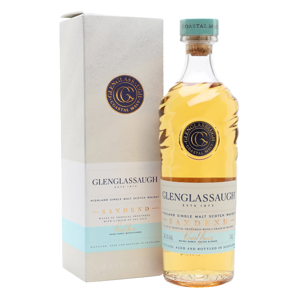 MyBev-Product-Images-Glenglassaugh-Sandend-Single-Malt-Whisky.png Glenglassaugh Sandend Single Malt Whisky - Image 1