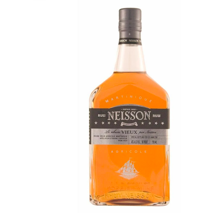 NeissonRhumVieuxParNeisson.png Neisson Rhum Vieux Par Neisson - Image 1