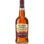 Nelson Brothers Sherry Cask Finished Bourbon Whiskey 750mL