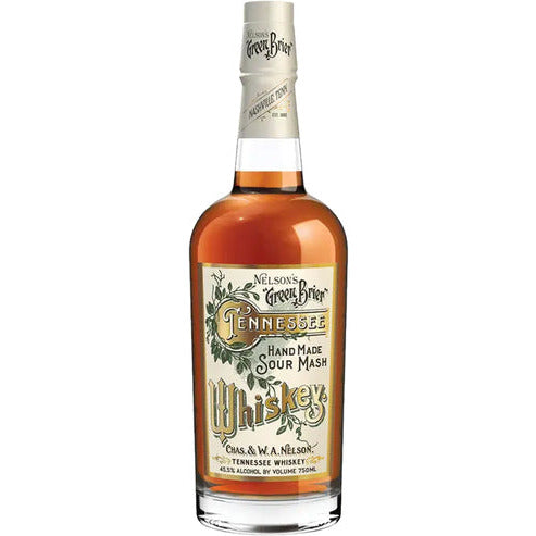 Nelson_sGreenBrierTennesseeWhiskey_370x_fbcb1f25-fc9c-49ba-9748-23d65b217571.jpg Nelson’s Green Brier Tennessee Whiskey - Image 1