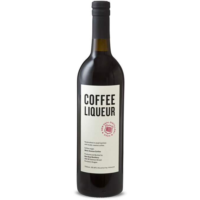 New-Deal-Coffee-Liqueur.png New Deal Coffee Liqueur - Image 1