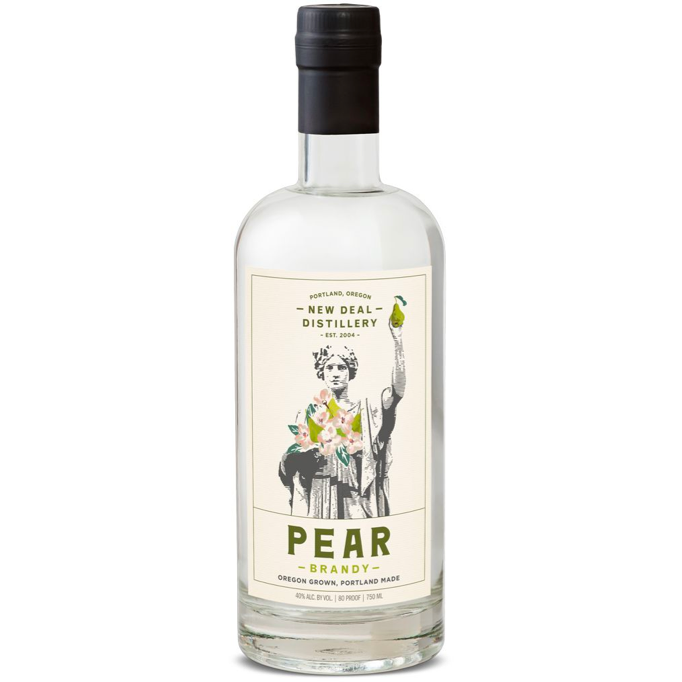 New-Deal-Pear-Brandy.png New Deal Pear Brandy - Image 1