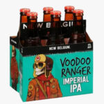 New Belgium Voodoo Imperial IPA