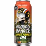 New Belgium Voodoo Juice Force Hazy IPA
