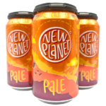 New Planet Pale Ale
