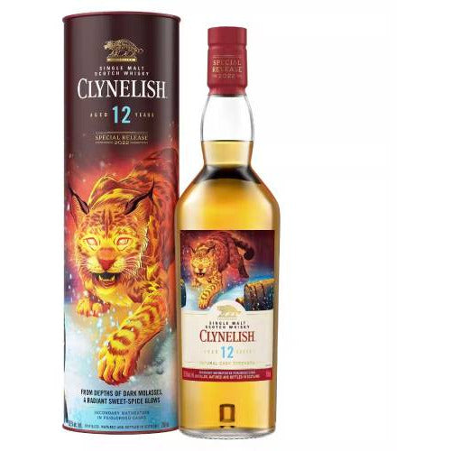 NewProject_56975a6b-e52d-416b-83aa-21e9f593f37c.jpg Clynelish 12 Year Old Special Release 2022 Single Malt Scotch Whisky - 750ML - Image 1