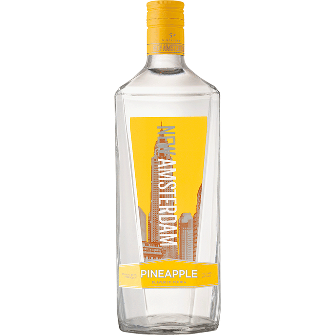 New_Amsterdam_Pineapple_Vodka_1.75L_eeeaabd3-4fea-403c-bc46-3901d0284a40.png New Amsterdam Pineapple Vodka - Image 1