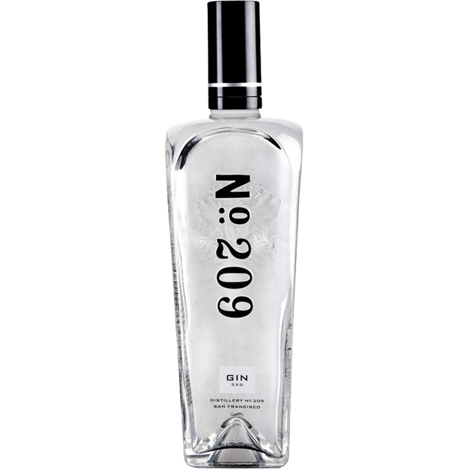 No-209-Gin.png No. 209 Gin - Image 1