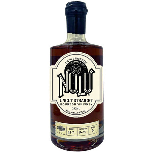 NuluCaskStrengthUncutStraightBourbonWhiskeyBatch1_370x_c38dd198-45e8-4b67-a1a5-d916e7f34716.jpg Nulu Cask Strength Uncut Straight Bourbon Whiskey Batch 1 - Image 1
