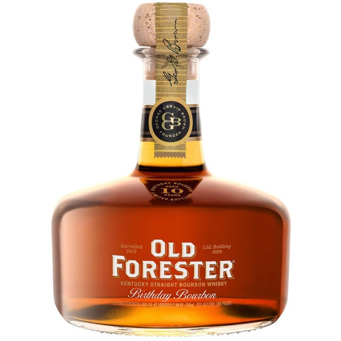 OF-Birthday-Bourbon-2020_3000x3000-scaled-1.jpg Old Forester Birthday Bourbon - 2020 Release - Image 1