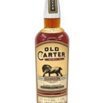 Old Carter Batch 4-CA Barrel Strength Straight Bourbon Whiskey