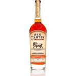 Old Carter Bourbon Whiskey Batch #6
