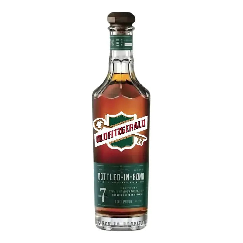 Old_Fitzgerald_7_Year_Old_Bottled_in_Bond_Bourbon.jpg Old Fitzgerald 7 Year Old Bottled in Bond Bourbon 700ml - Image 1