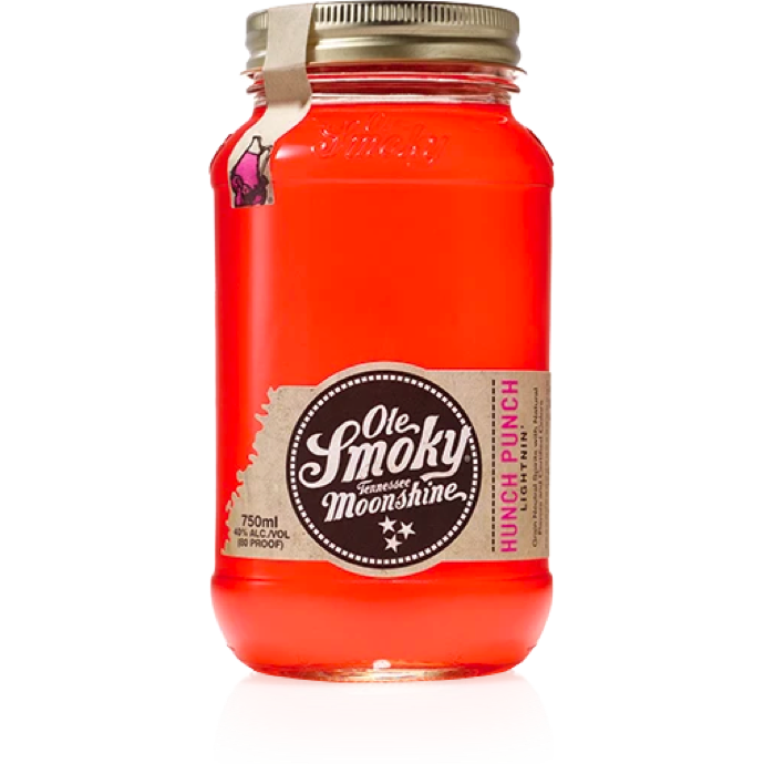 Ole_Smoky_Hunch_Punch_Lightnin_Moonshine.png Ole Smoky Hunch Punch Lightnin' Moonshine - Image 1