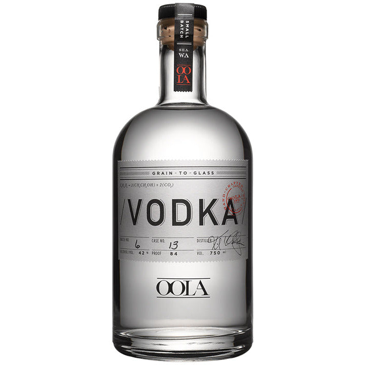OolaVodka.jpg OOLA Distillery Vodka - Image 1