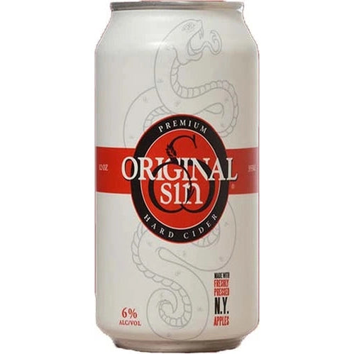 OriginalSinNyAppleCider6pkCn.jpg Original Sin Ny Apple Cider - Image 1