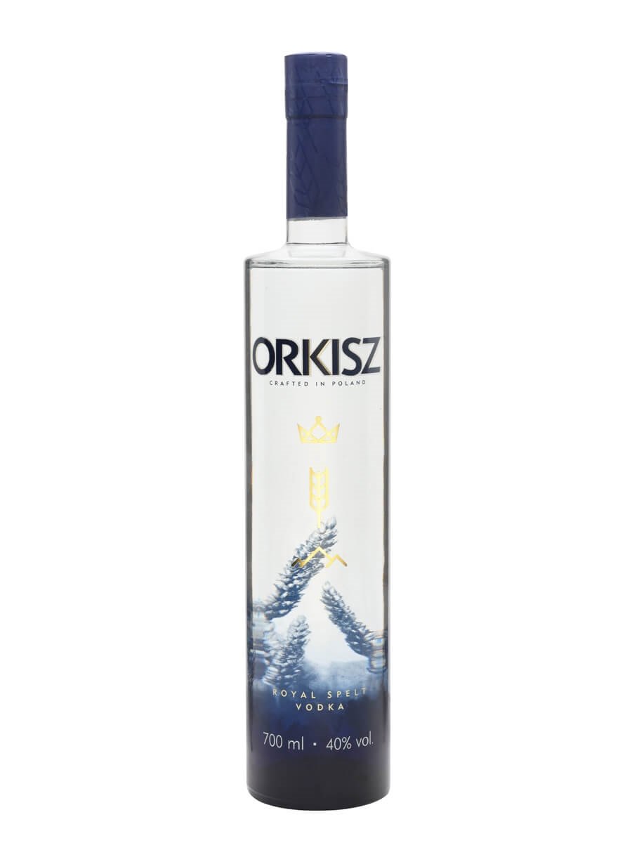 Orkisz-Spelt-Vodka.jpg Orkisz Spelt Vodka - Image 1