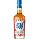 PB&W Peanut Butter Flavored Whiskey