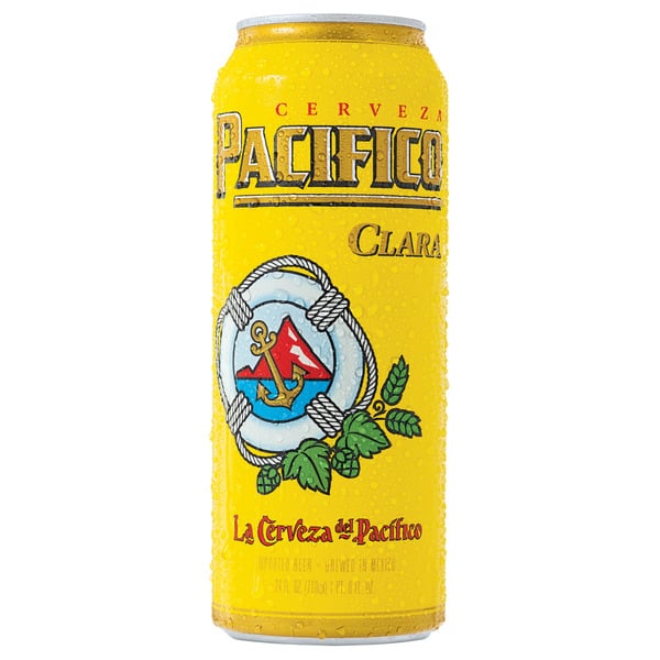 PacificoSingleCan.jpg Pacifico Single Can - Image 1