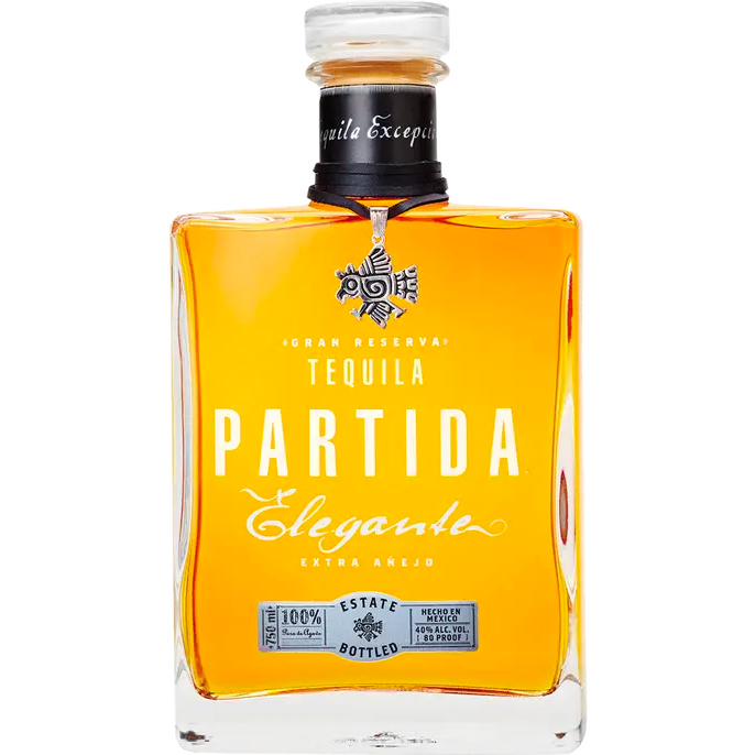 PartidaEleganteExtraAnejo.png Partida Elegante Extra Anejo Tequila - Image 1
