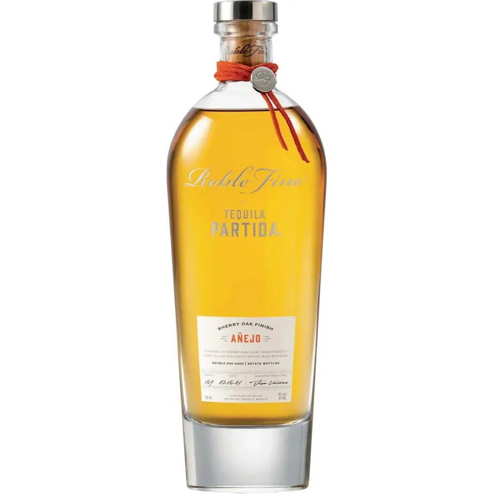 PartidaRobleFinoAnejoTequila.jpg Partida Roble Fino Anejo Tequila - Image 1