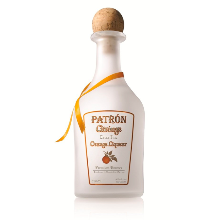 PatronCitrongeLiqueur.png Patron Citronge Orange Liqueur - Image 1