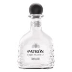 Patron Cristalino Anejo Tequila 750mL