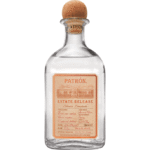 Patron Estate Release Silver Tequila