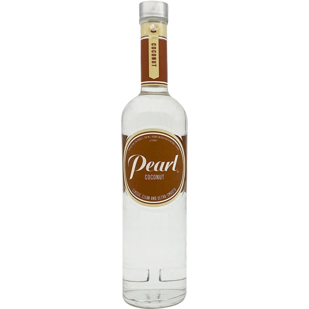 PearlCoconutVodka.jpg Pearl Coconut Vodka - Image 1