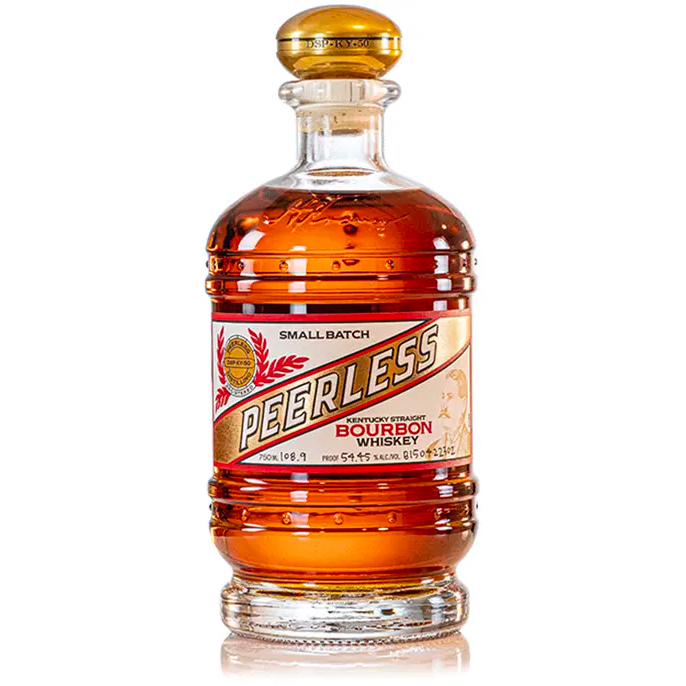 Peerless_Small_Batch_Kentucky_Bourbon_Whiskey.png Peerless Small Batch Kentucky Bourbon Whiskey - Image 1
