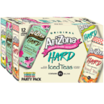 Arizona Hard Iced Tea Party Pack