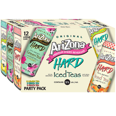 Picture1-1.png Arizona Hard Iced Tea Party Pack - Image 1
