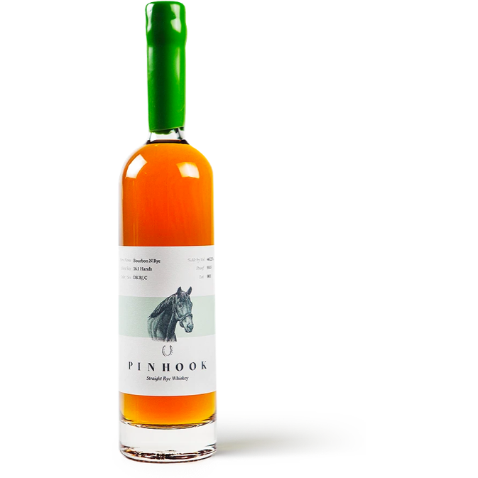 Pinhook_Bourbon_n_Rye.png Pinhook Bourbon n Rye - Image 1