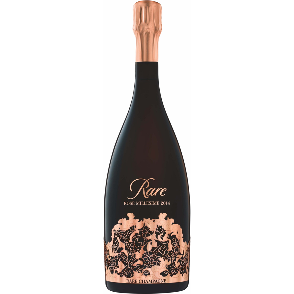 Piper-HeidsieckRareMillesimeBrutRose2014.png Piper-Heidsieck Rare Millesime Brut Rose 2014 - Image 1