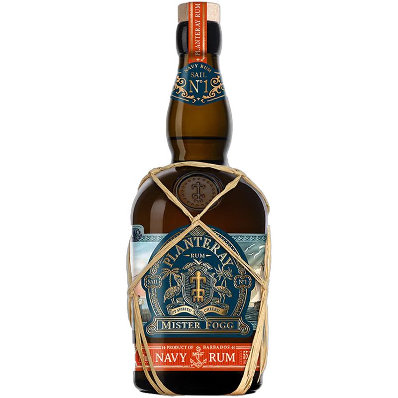 PlanterayMisterFoggNavyRumSailNo.1.jpg Planteray Mister Fogg Navy Rum Sail No .1 - Image 1